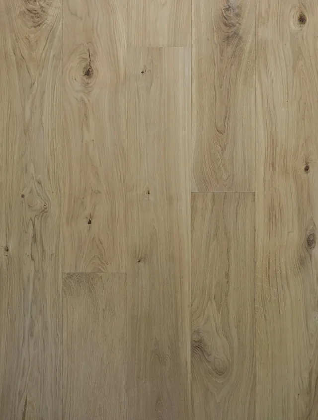 Invisible - Solid Oak