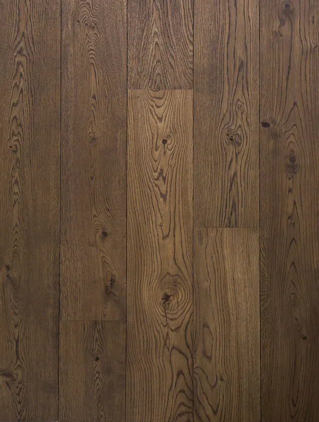 Light Walnut - Solid Oak