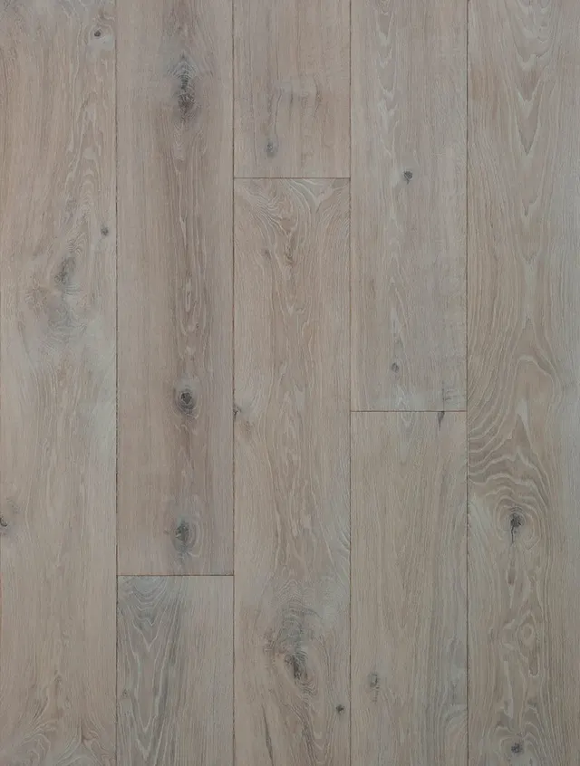 Nordic Winter - Solid Oak