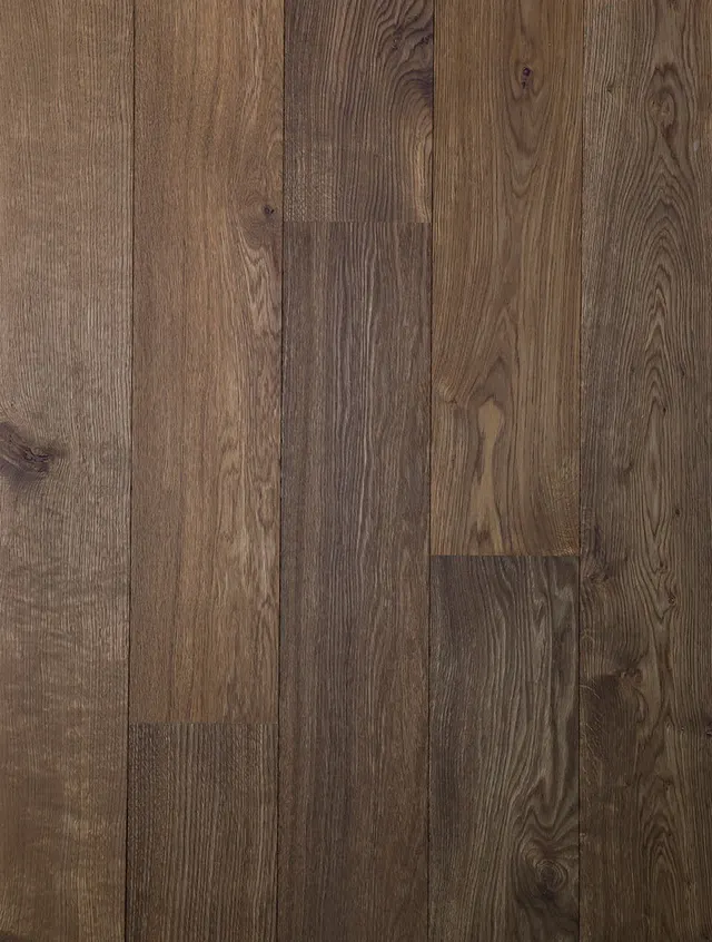 Smoke - Solid Oak