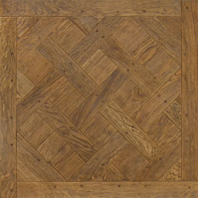 Oak V6 Versailles Parquet Panels