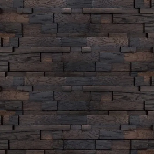 Wood Wall Panel 2