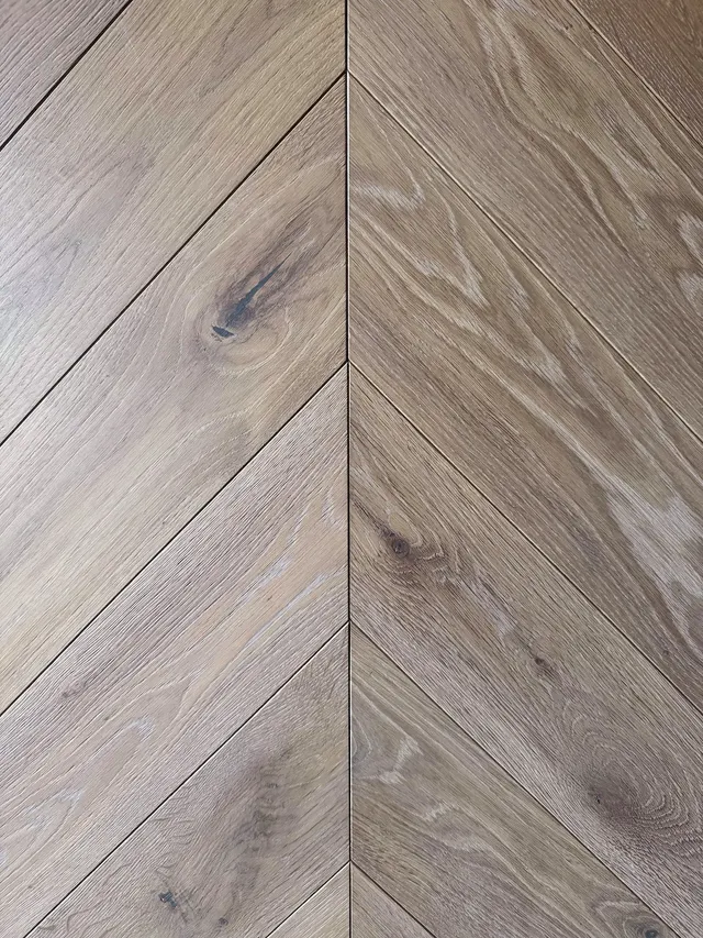 Soho Chevron Parquet