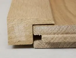 End Section – L - Shape profile