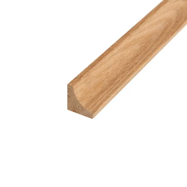 Solid Oak Scotia Beading