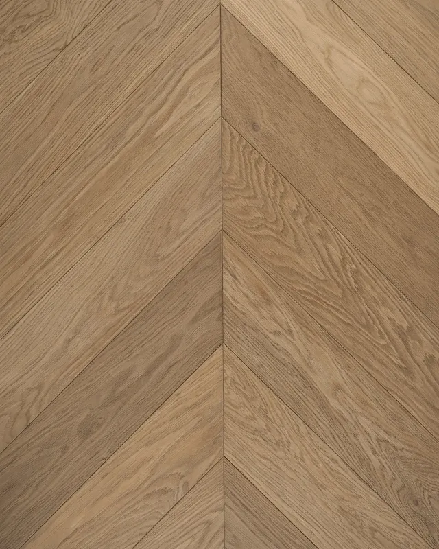 Classic Vintage Boron Chevron Parquet