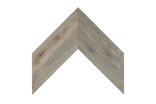 Light Carbon 1 Chevron Parquet