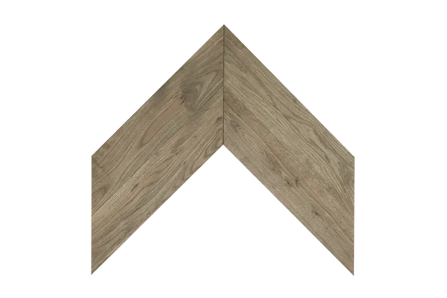 Light Carbon 2 Chevron Parquet