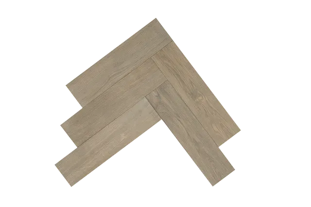 Ash Arsenic 1 Herringbone Parquet