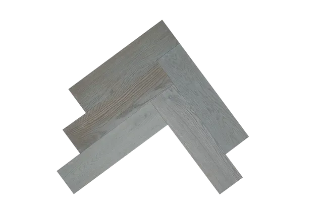 Dark Arsenic 1 Herringbone Parquet