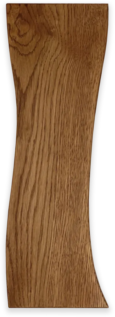 Mahogany - Live Edge Wood Flooring