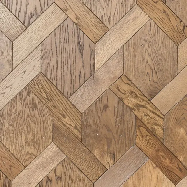 Mansion Weave Parquet 002