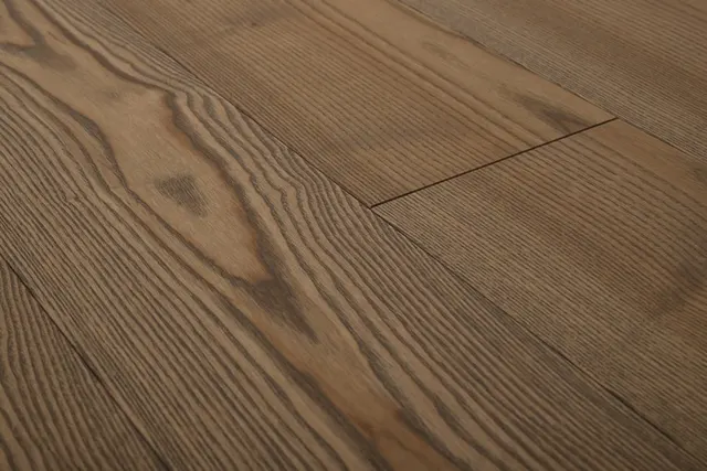 Graphite Ash