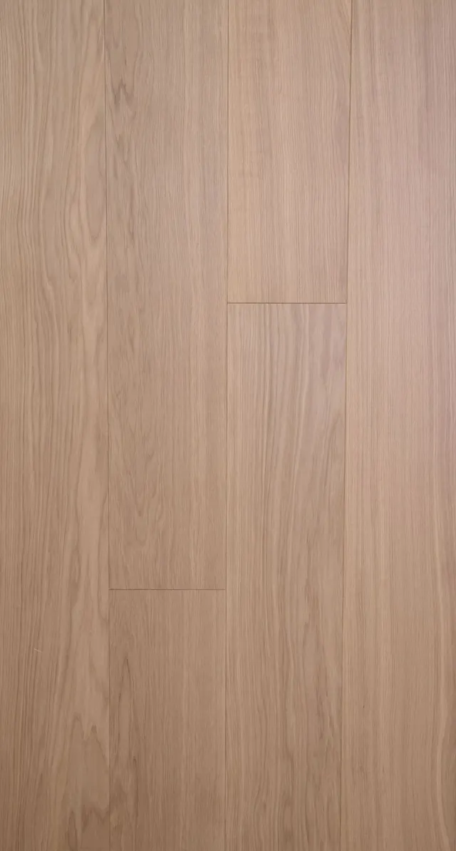Unfinished European Oak Engineered Wood Flooring - Premium