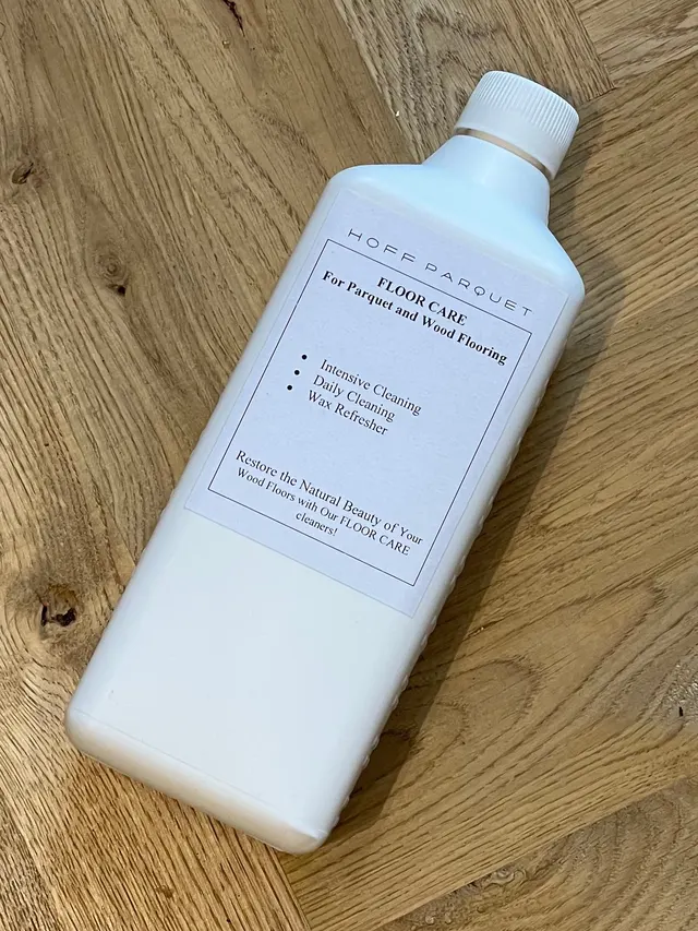 "Floor Care" Wood Floor Cleaner 1L