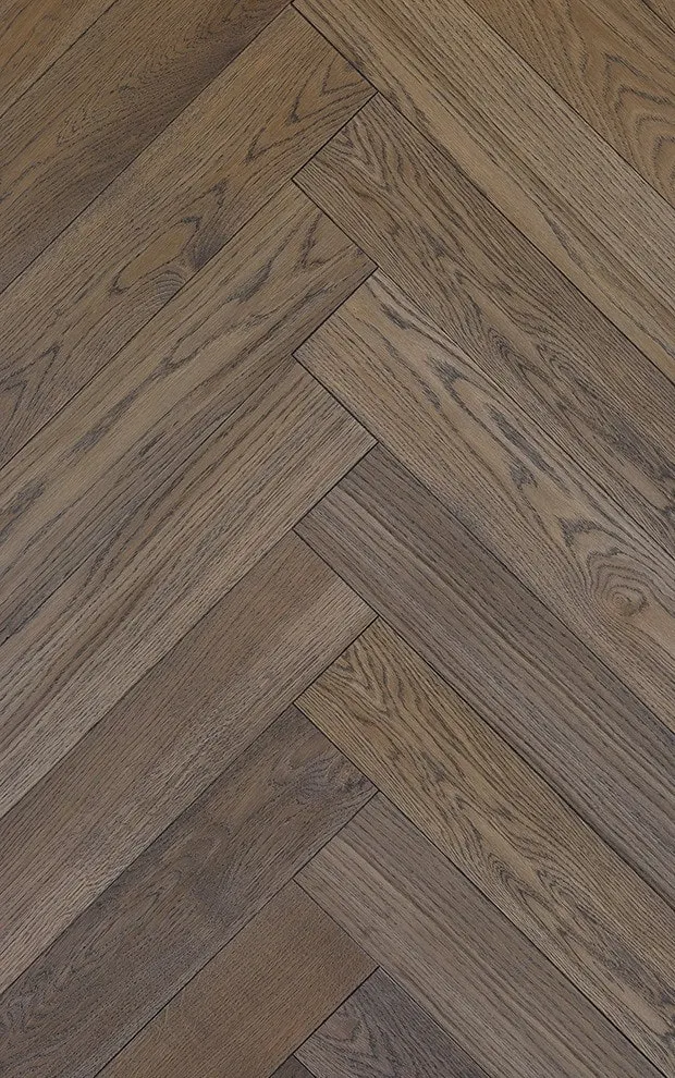 No. 13 Herringbone Parquet