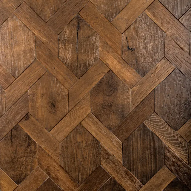 Mansion Weave Parquet 009