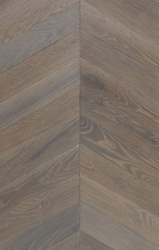 Haze Chevron Parquet