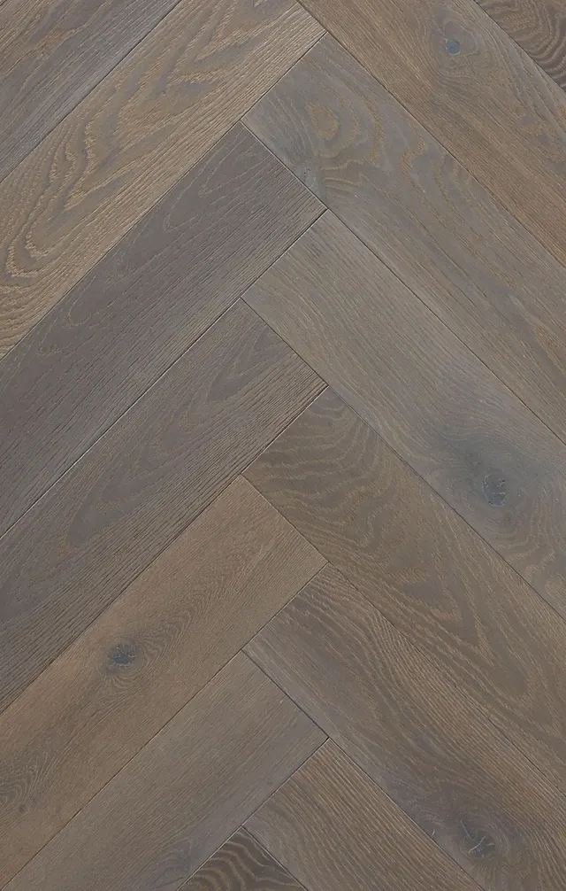 Haze Herringbone Parquet