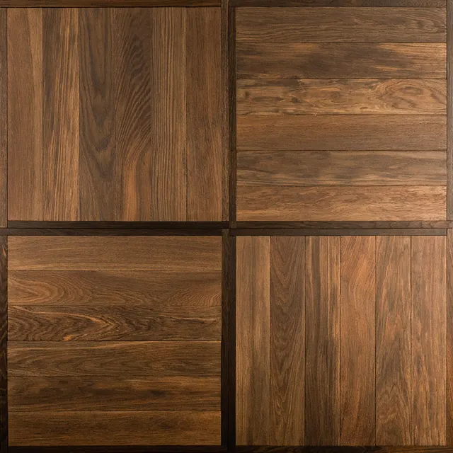 Oak M-11 Design Parquet