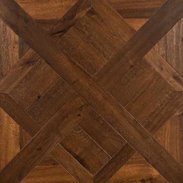 Oak M-12 Design Parquet