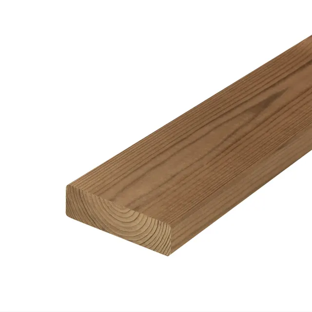 Thermo Wood Decking 002