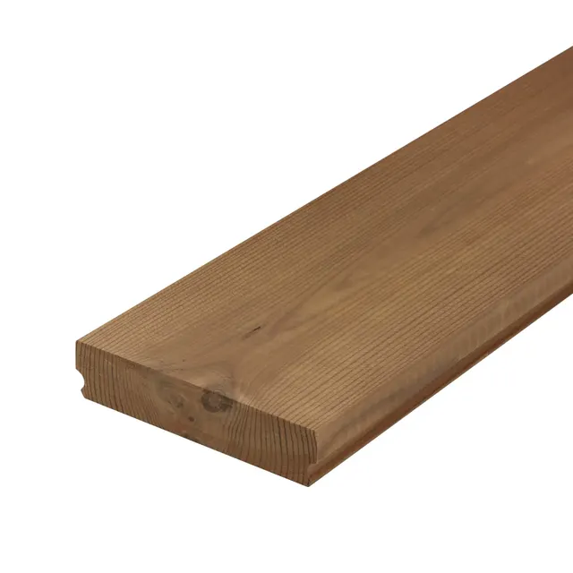 Thermo Wood Decking 003