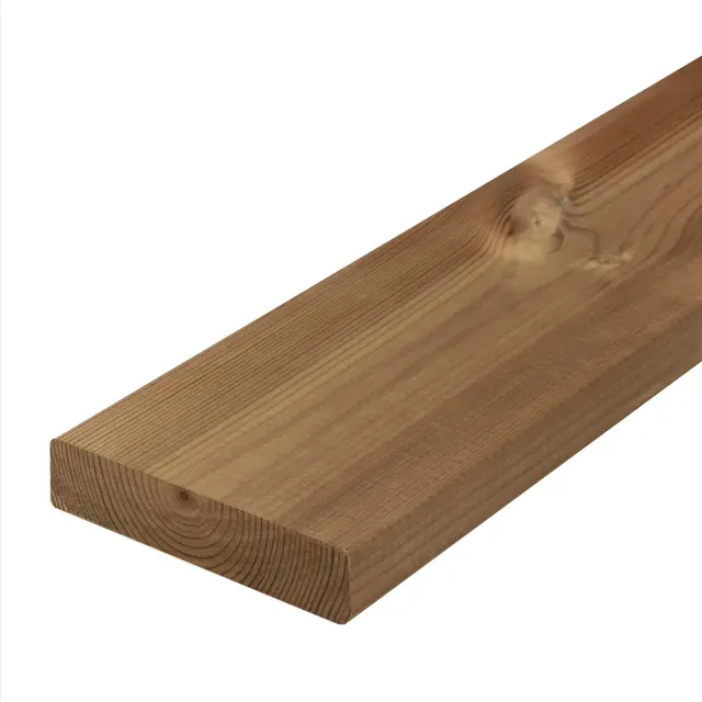 Thermo Wood Decking 004