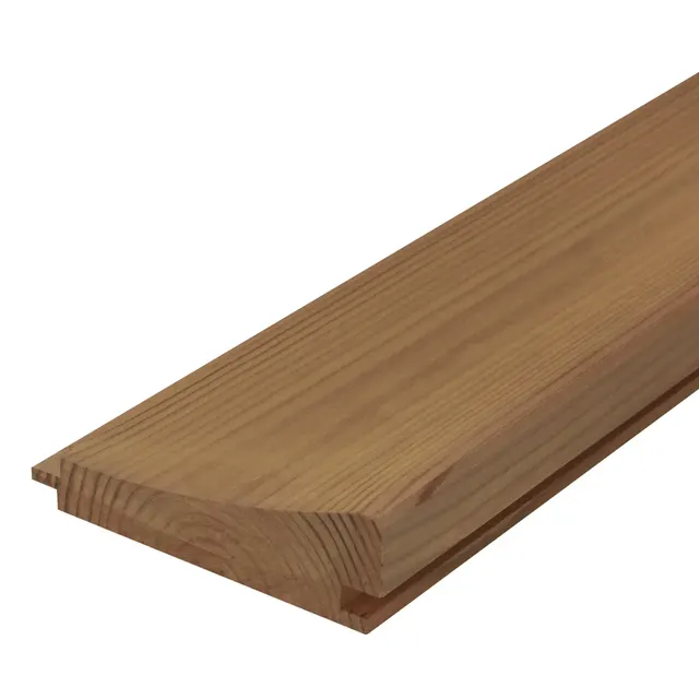 Thermo Wood Wall Cladding 003