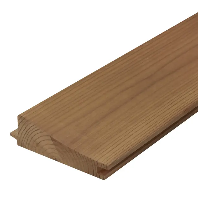 Thermo Wood Wall Cladding 004