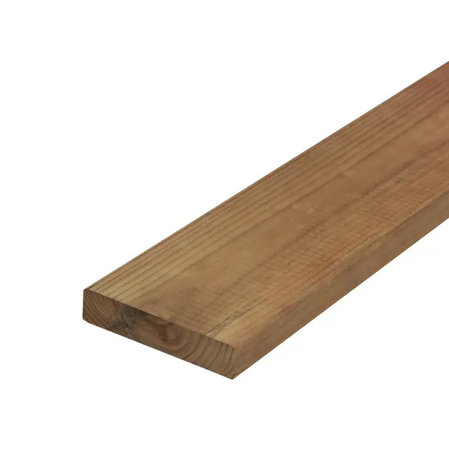 Thermo Wood Wall Cladding 010