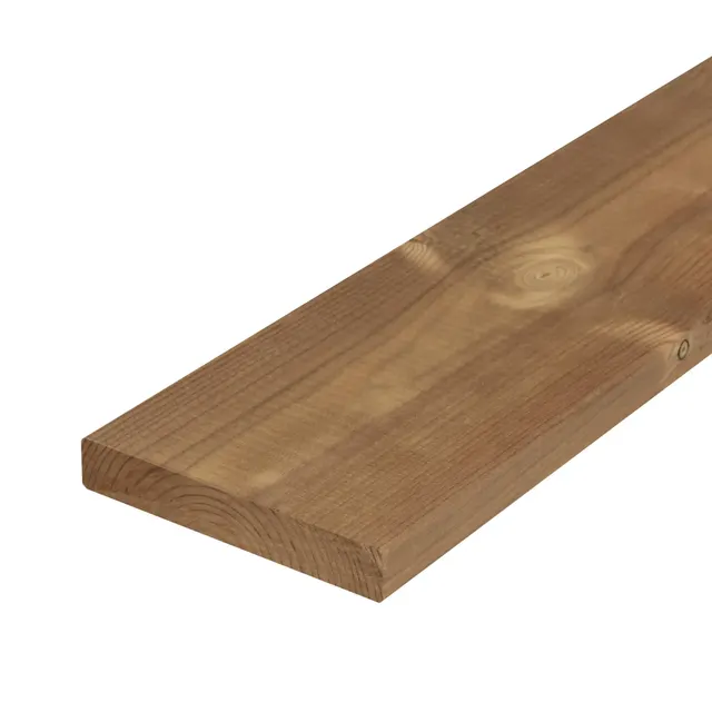 Thermo Wood Wall Cladding 011
