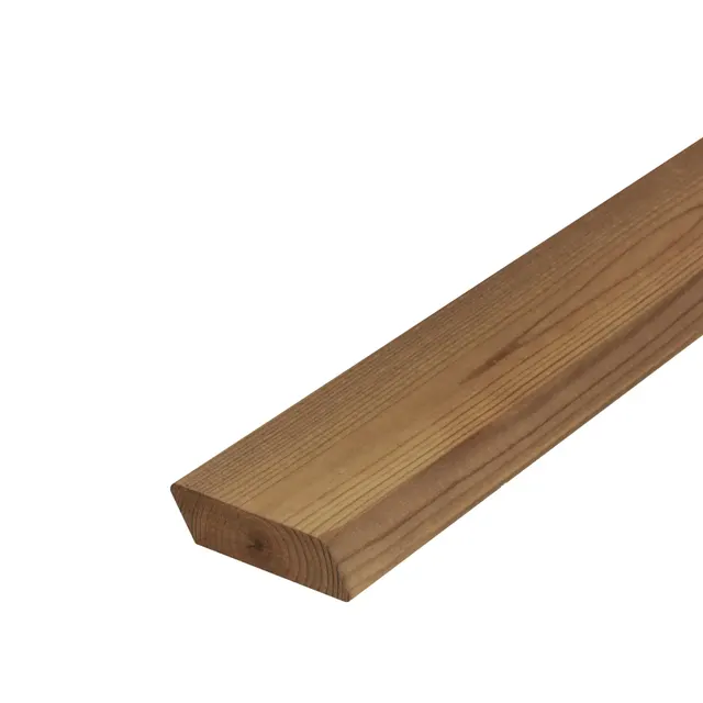 Thermo Wood Wall Cladding 013