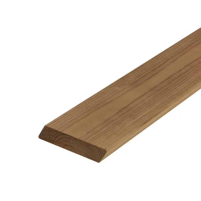Thermo Wood Wall Cladding 014