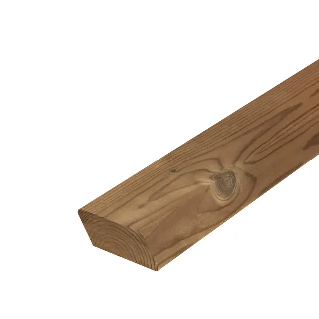Thermo Wood Wall Cladding 015