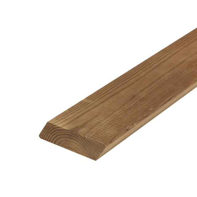 Thermo Wood Wall Cladding 016