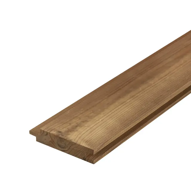 Thermo Wood Wall Cladding 020