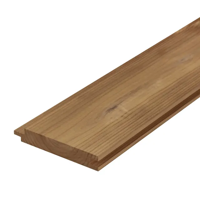 Thermo Wood Wall Cladding 021