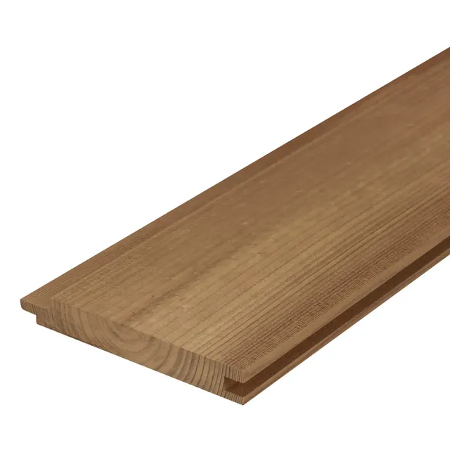 Thermo Wood Wall Cladding 022