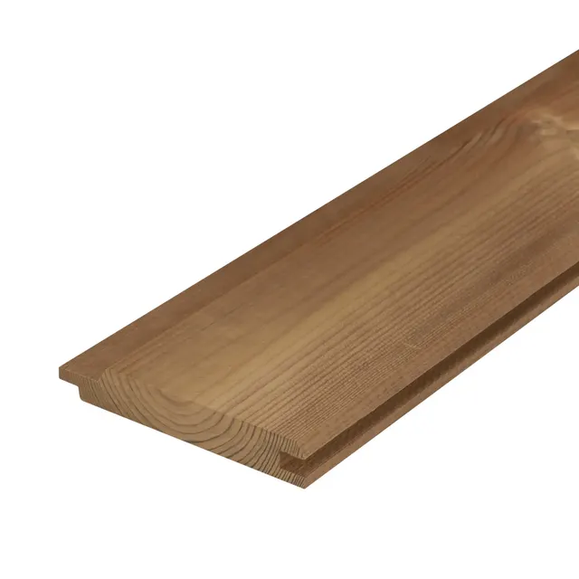 Thermo Wood Wall Cladding 024