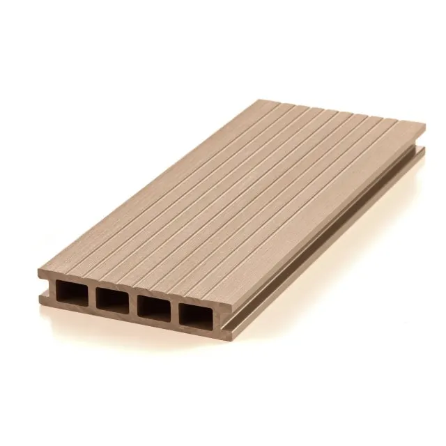 Cedar Composite Decking