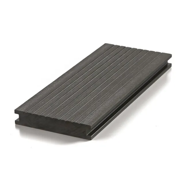 Anthracite Solid Composite Decking