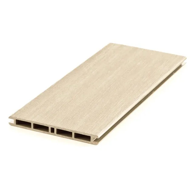 Sand Composite Cladding Fencing