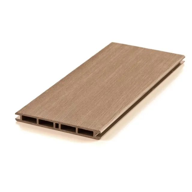 Cedar Composite Cladding Fencing