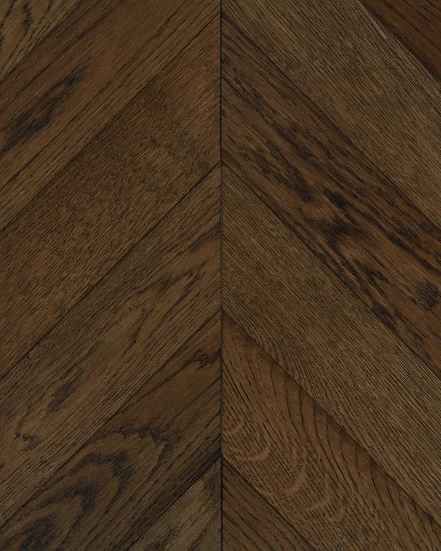 Chestnut Chevron Parquet