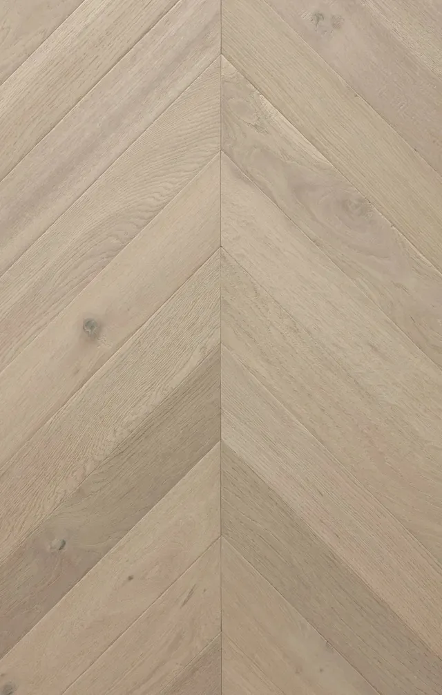 Sand Veil Chevron Parquet