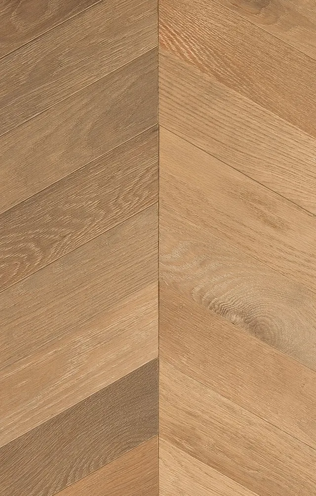 Bamberg Fog Chevron Parquet