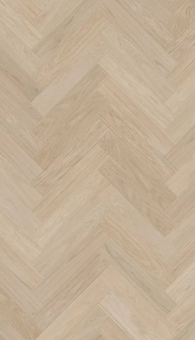 Ice Cream Herringbone Parquet