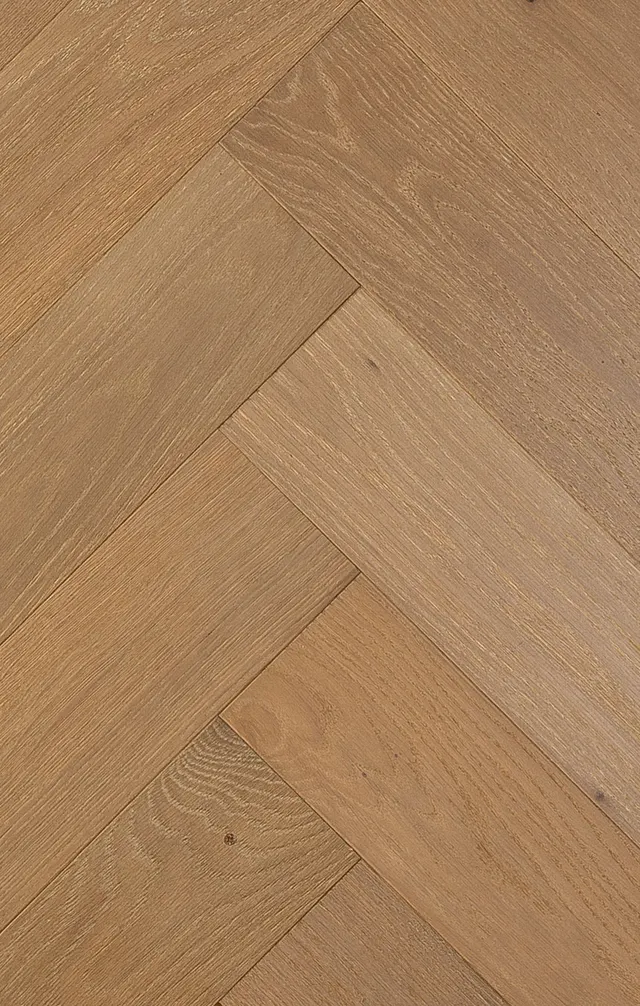 Bamberg Fog Herringbone Parquet