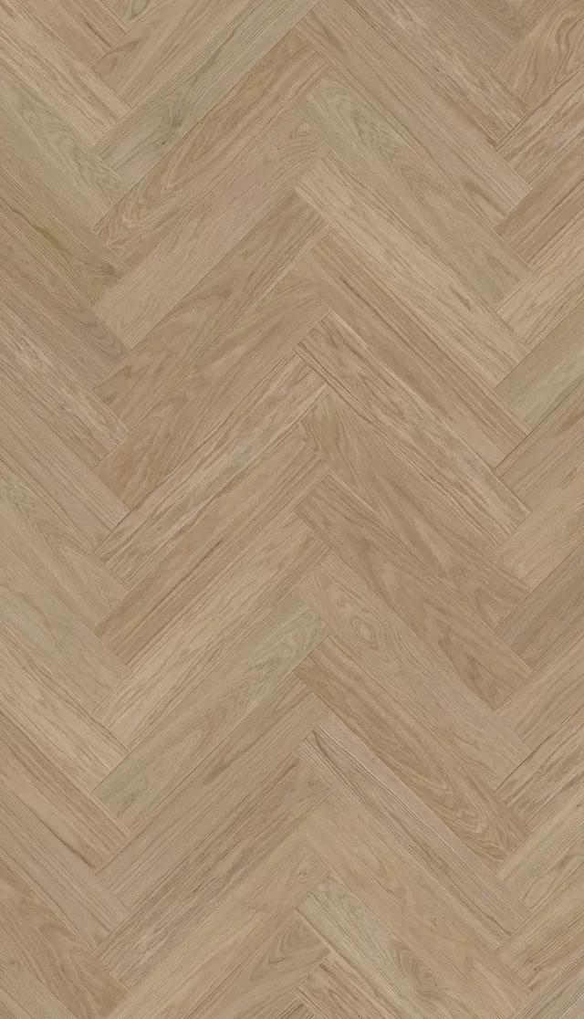 Sun Beam Herringbone Parquet